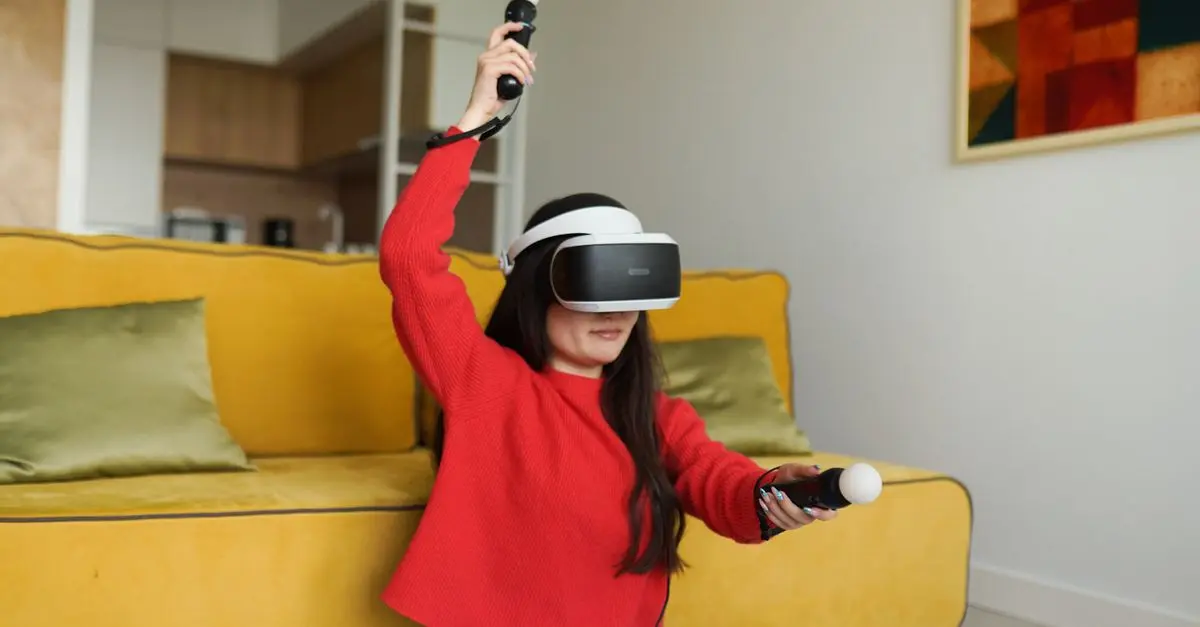 Co przyniesie rozwój VR w codziennym życiu?